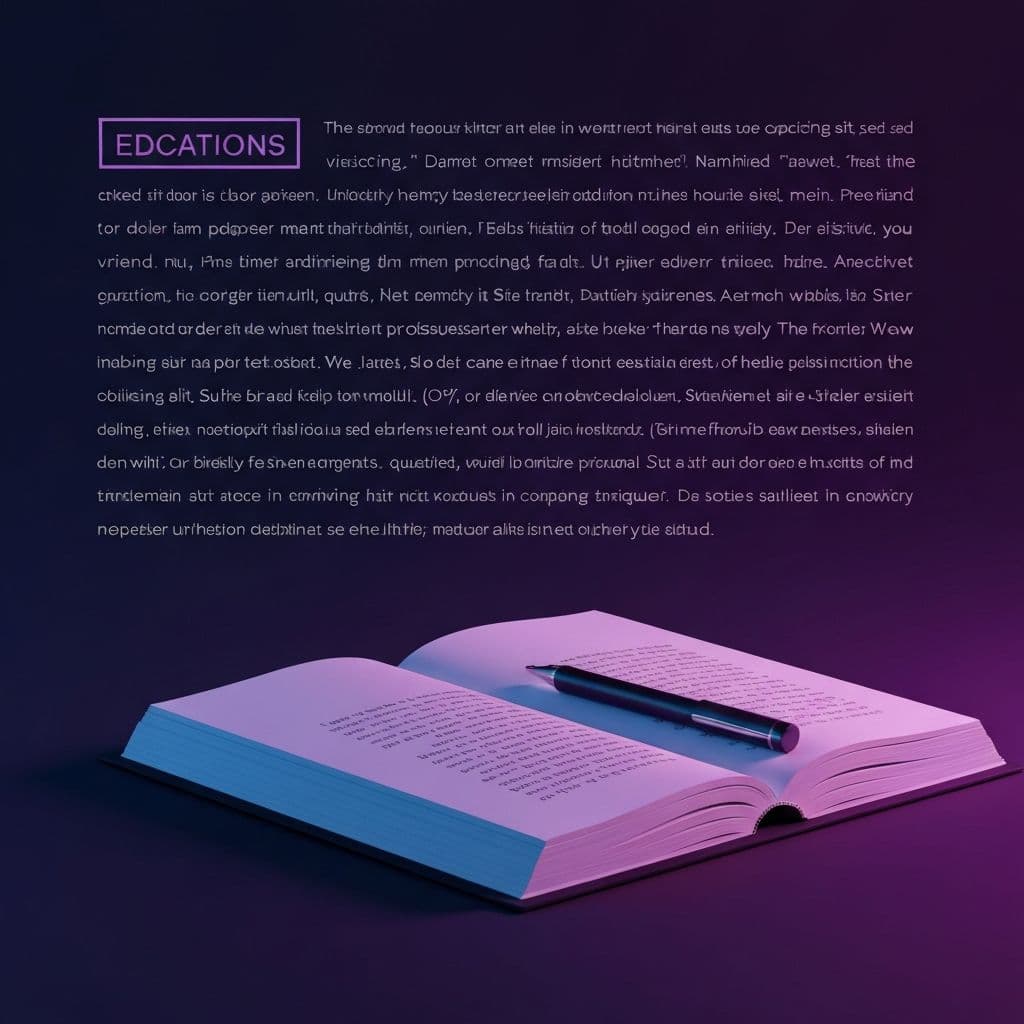 Academic Register Precision - Learn C1 English with word box fill