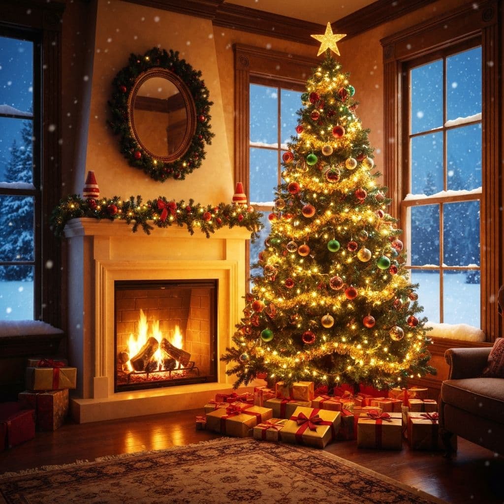 Christmas Vocabulary Quiz - Learn A2 English with quiz