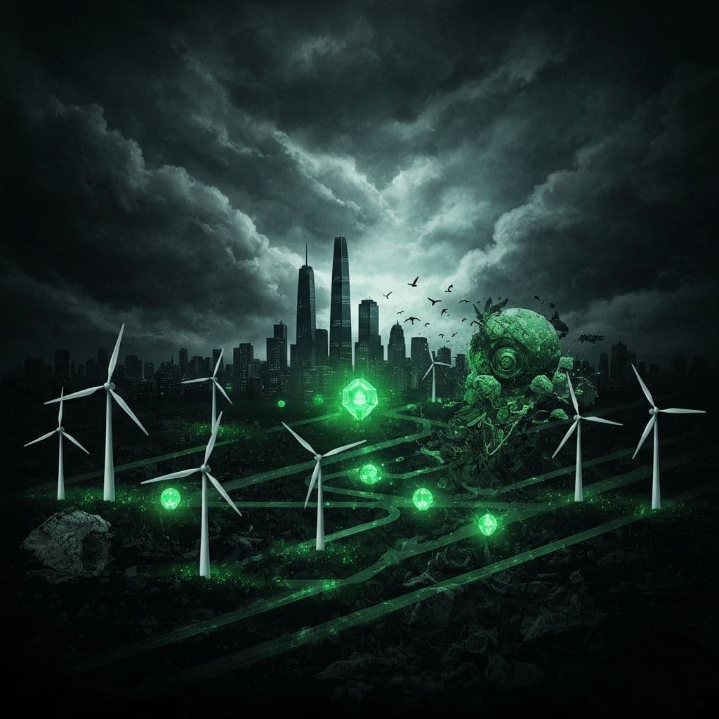 Climate Change Solutions - Learn B2 English with listening