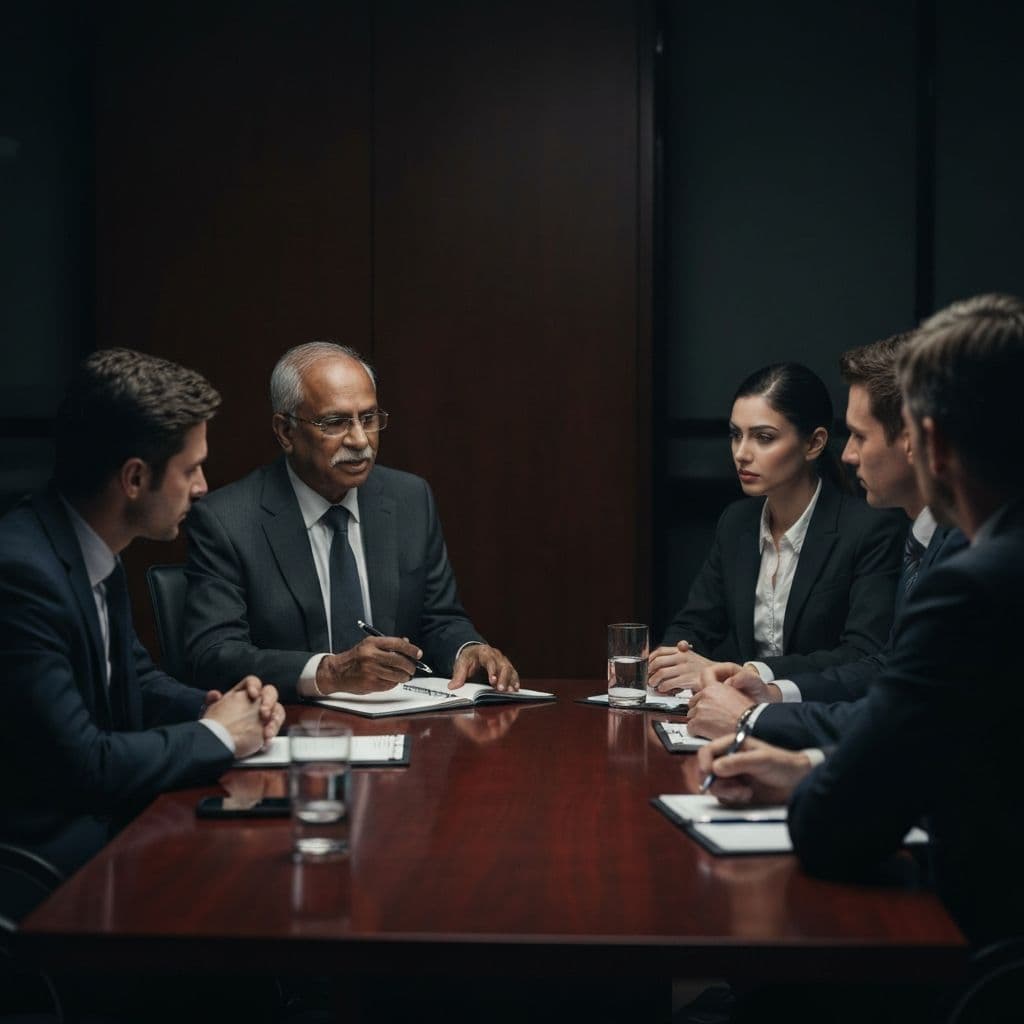 Negotiating a Business Deal - Learn B2 English with listening